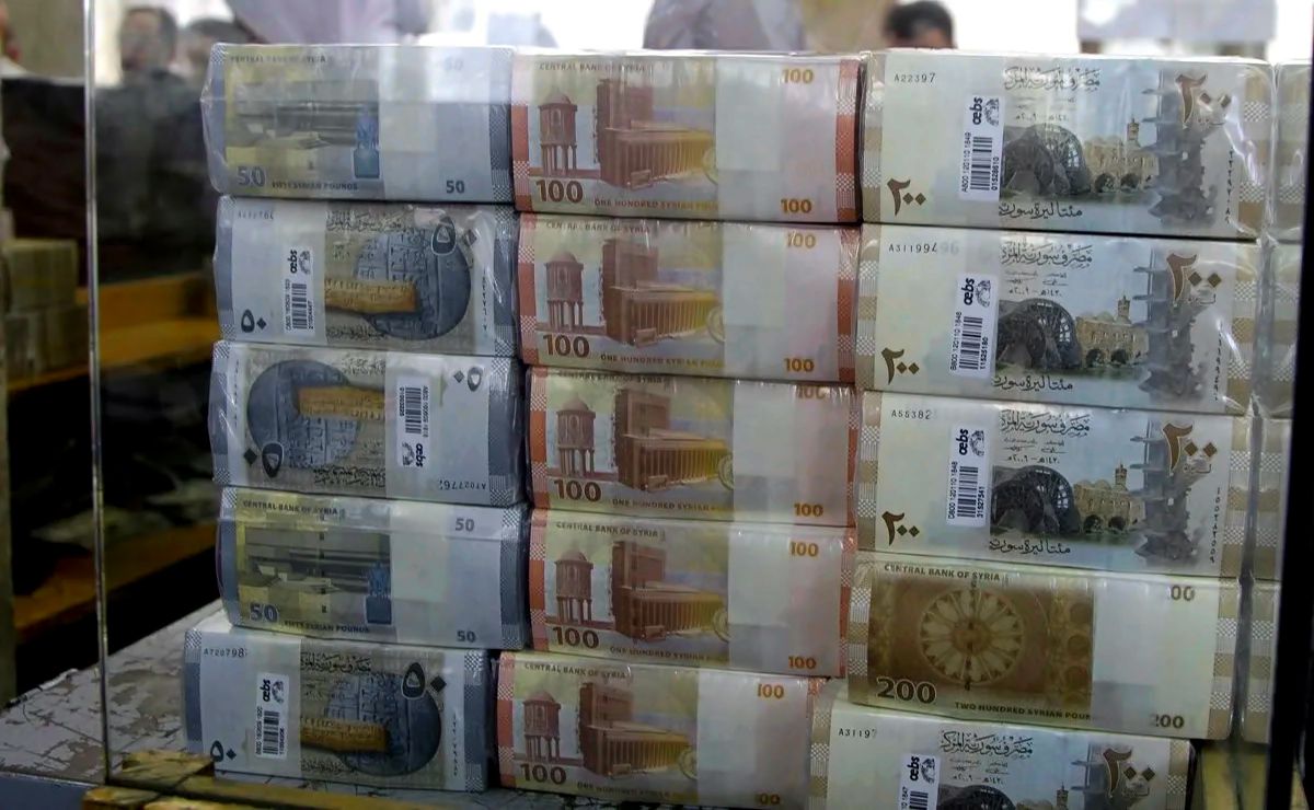 سعر الدولار في سوريا اليوم الأحد 14 مايو 2023 البوابة سعر الدولار في سوريا اليوم الأحد 14 مايو 2023 البوابة